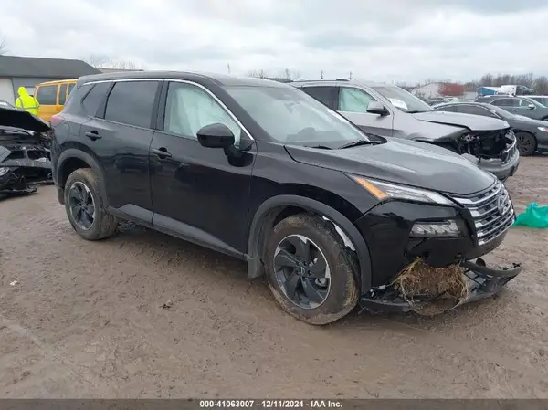 5N1BT3BB7RC756786 2024 NISSAN ROGUE - Image 1