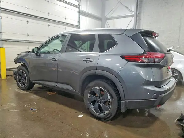 5N1BT3BB7SC670206 2025 NISSAN ROGUE - Image 2