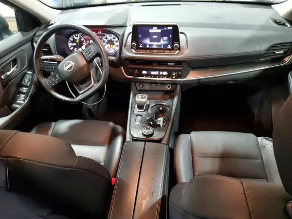 5N1BT3BB7SC670206 2025 NISSAN ROGUE - Image 8