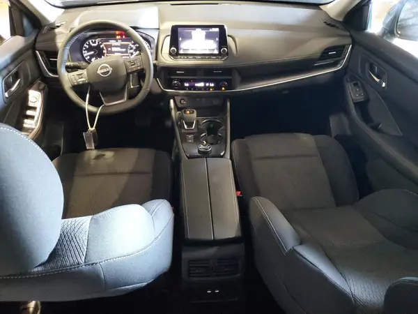 5N1BT3BB7SC673008 2025 NISSAN ROGUE - Image 8