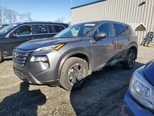 5N1BT3BB7SC673249 2025 NISSAN ROGUE - Image 1