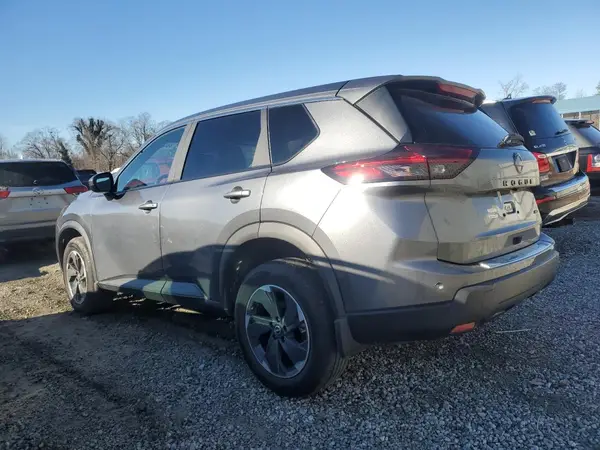 5N1BT3BB7SC673249 2025 NISSAN ROGUE - Image 2