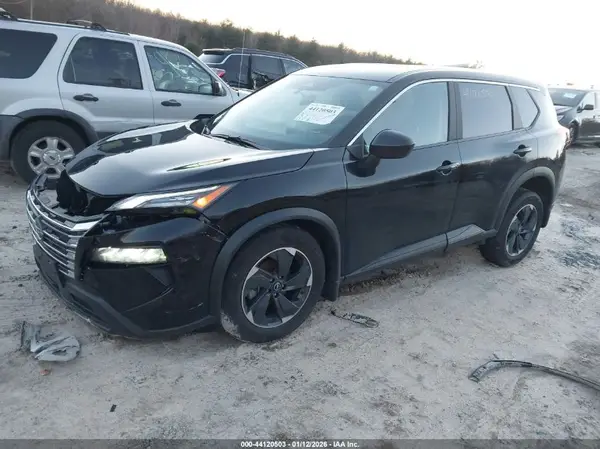 5N1BT3BB7SC673803 2025 NISSAN ROGUE - Image 2