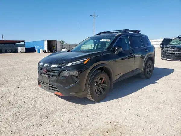 5N1BT3BB7SC674997 2025 NISSAN ROGUE - Image 1