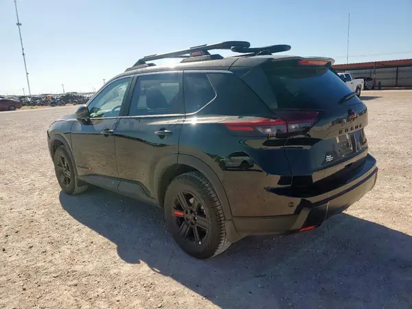 5N1BT3BB7SC674997 2025 NISSAN ROGUE - Image 2