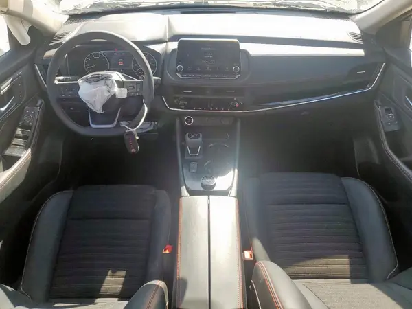 5N1BT3BB7SC674997 2025 NISSAN ROGUE - Image 8