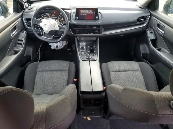 5N1BT3BB7SC763145 2025 NISSAN ROGUE - Image 8