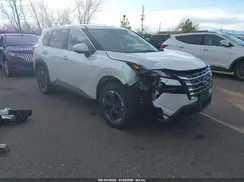5N1BT3BB7SC766191 2025 NISSAN ROGUE