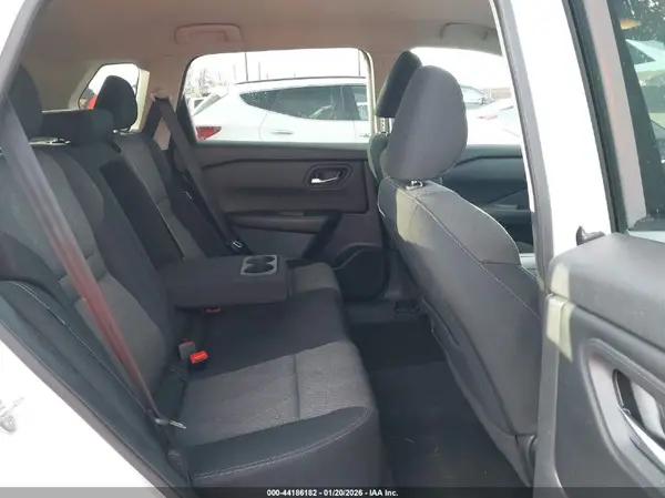 5N1BT3BB7SC766191 2025 NISSAN ROGUE - Image 8