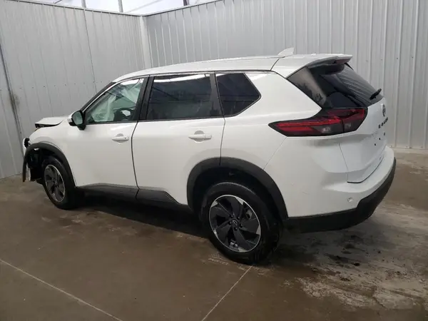 5N1BT3BB7SC767888 2025 NISSAN ROGUE - Image 2