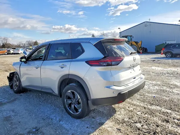 5N1BT3BB7SC768894 2025 NISSAN ROGUE - Image 2