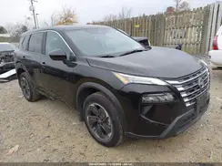 5N1BT3BB7SC772184 2025 NISSAN ROGUE