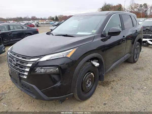 5N1BT3BB7SC772184 2025 NISSAN ROGUE - Image 2