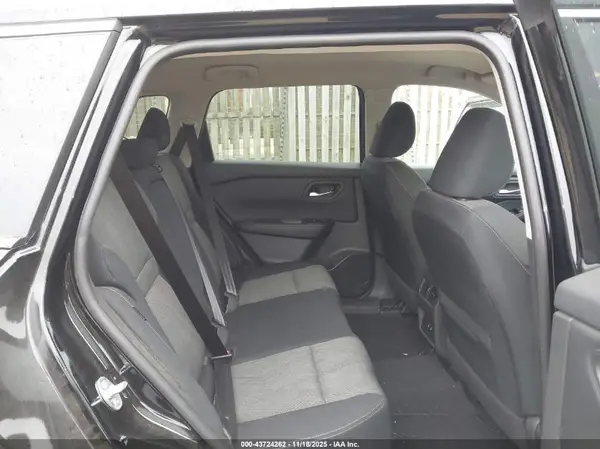 5N1BT3BB7SC772184 2025 NISSAN ROGUE - Image 8