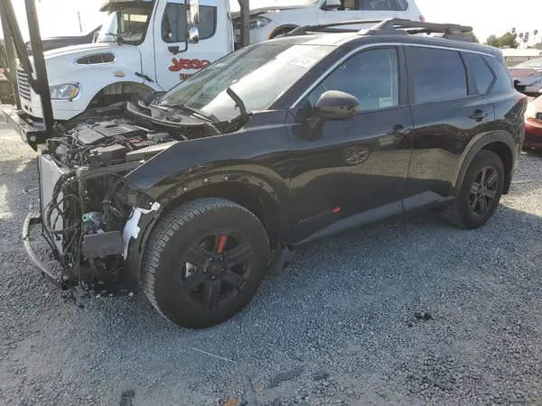 5N1BT3BB7SC773111 2025 NISSAN ROGUE - Image 1