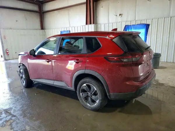 5N1BT3BB7SC777708 2025 NISSAN ROGUE - Image 2