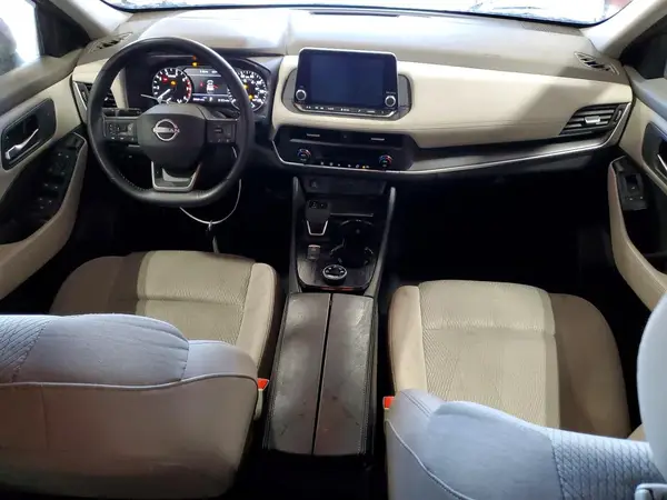5N1BT3BB7SC777708 2025 NISSAN ROGUE - Image 8