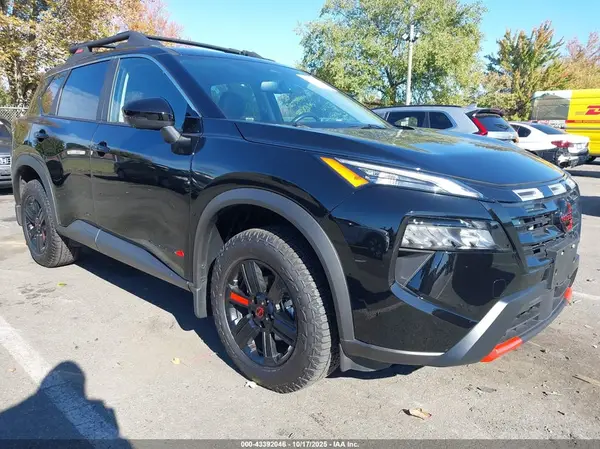 5N1BT3BB7SC778647 2025 NISSAN ROGUE - Image 1