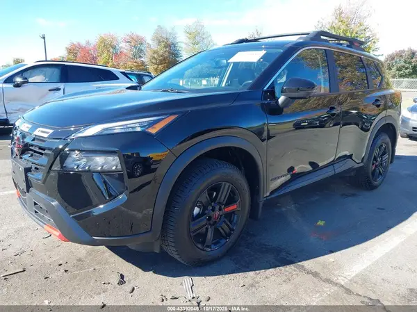 5N1BT3BB7SC778647 2025 NISSAN ROGUE - Image 2