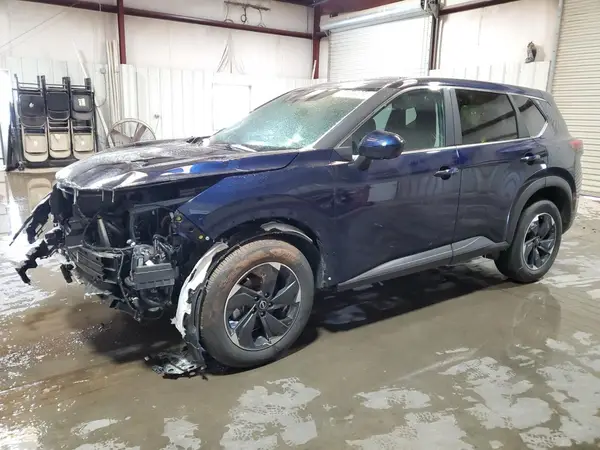 5N1BT3BB7SC779314 2025 NISSAN ROGUE - Image 1
