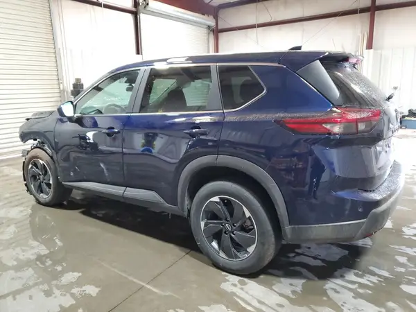 5N1BT3BB7SC779314 2025 NISSAN ROGUE - Image 2