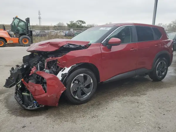 5N1BT3BB7SC779670 2025 NISSAN ROGUE - Image 1
