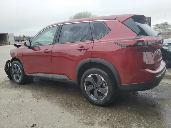 5N1BT3BB7SC779670 2025 NISSAN ROGUE - Image 2