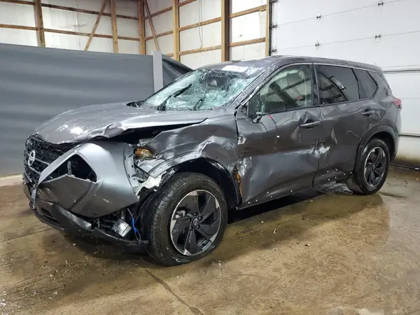 5N1BT3BB7SC779863 2025 NISSAN ROGUE - Image 1