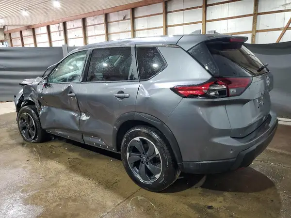 5N1BT3BB7SC779863 2025 NISSAN ROGUE - Image 2