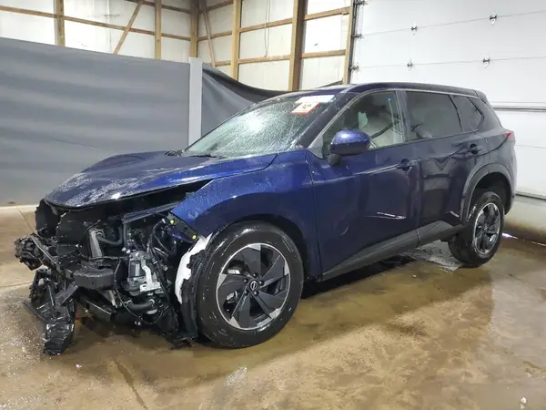5N1BT3BB7SC780334 2025 NISSAN ROGUE - Image 1