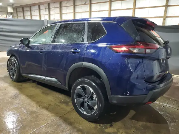 5N1BT3BB7SC780334 2025 NISSAN ROGUE - Image 2