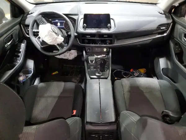 5N1BT3BB7SC780334 2025 NISSAN ROGUE - Image 8