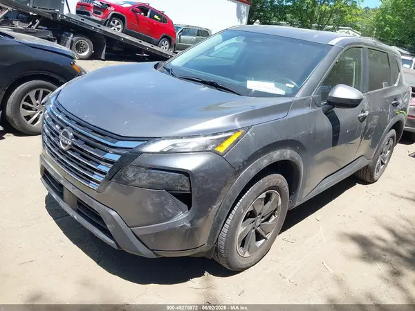 5N1BT3BB7SC780933 2025 NISSAN ROGUE - Image 2