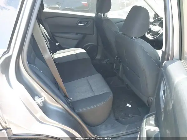 5N1BT3BB7SC780933 2025 NISSAN ROGUE - Image 8