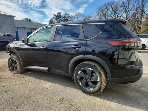 5N1BT3BB7SC781189 2025 NISSAN ROGUE - Image 2