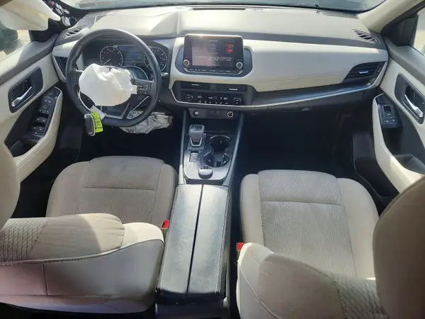 5N1BT3BB7SC781189 2025 NISSAN ROGUE - Image 8