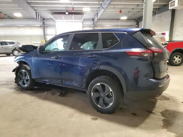 5N1BT3BB7SC781712 2025 NISSAN ROGUE - Image 2