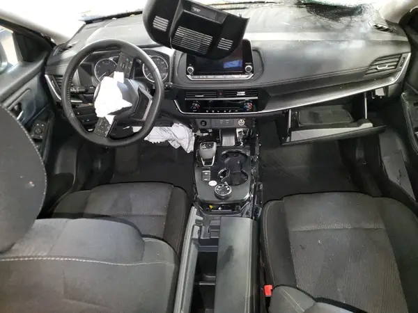 5N1BT3BB7SC781712 2025 NISSAN ROGUE - Image 8