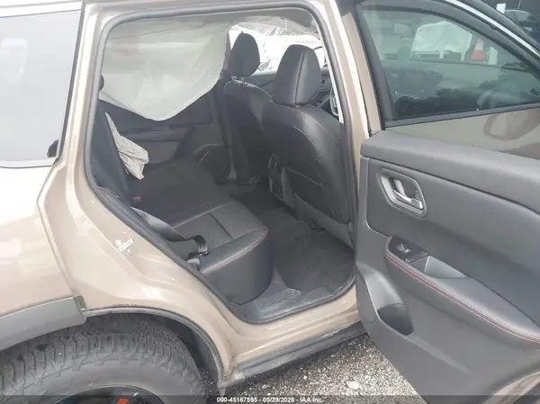 5N1BT3BB7SC781872 2025 NISSAN ROGUE - Image 8