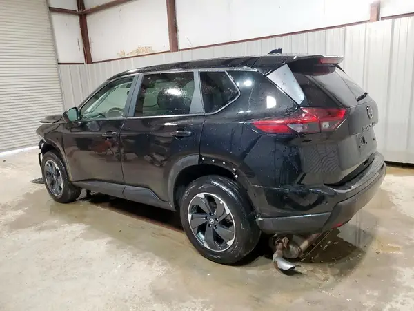 5N1BT3BB7SC782214 2025 NISSAN ROGUE - Image 2