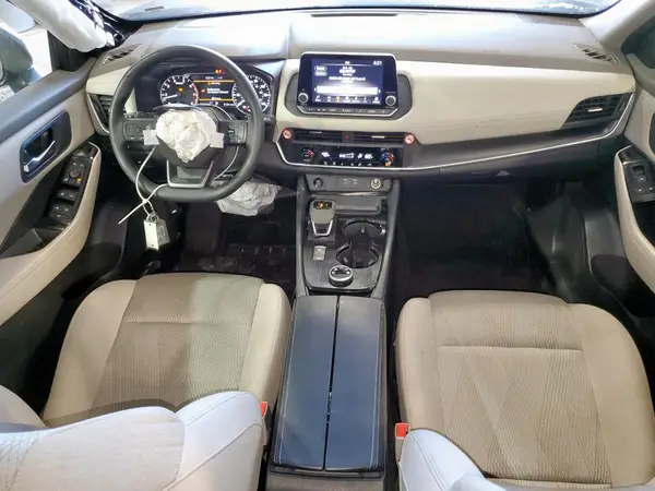 5N1BT3BB7SC782214 2025 NISSAN ROGUE - Image 8