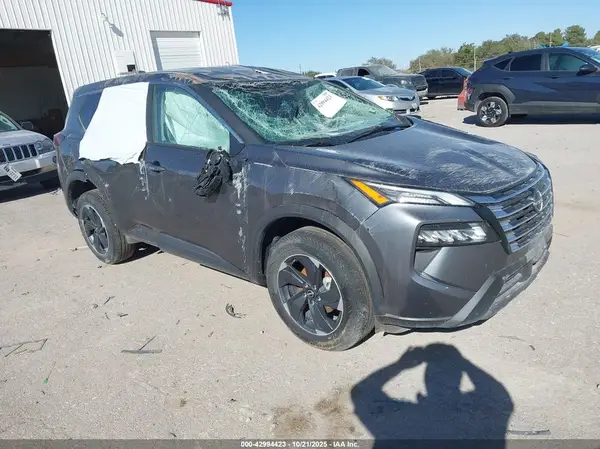 5N1BT3BB7SC782276 2025 NISSAN ROGUE - Image 1