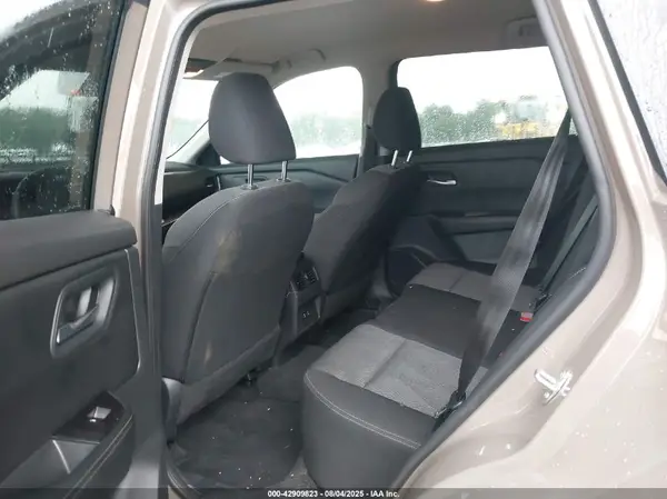 5N1BT3BB7SC782519 2025 NISSAN ROGUE - Image 8