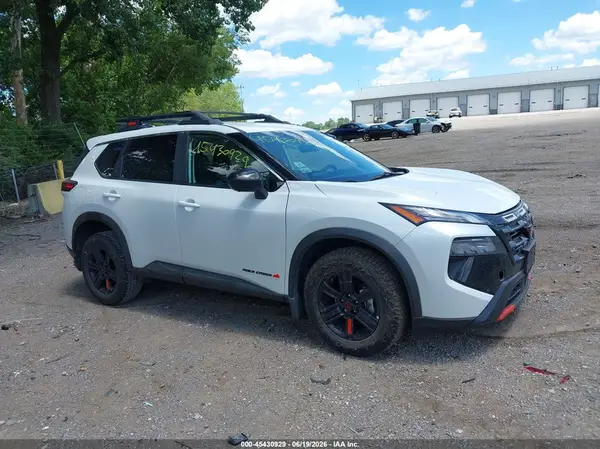 5N1BT3BB7SC782875 2025 NISSAN ROGUE - Image 1