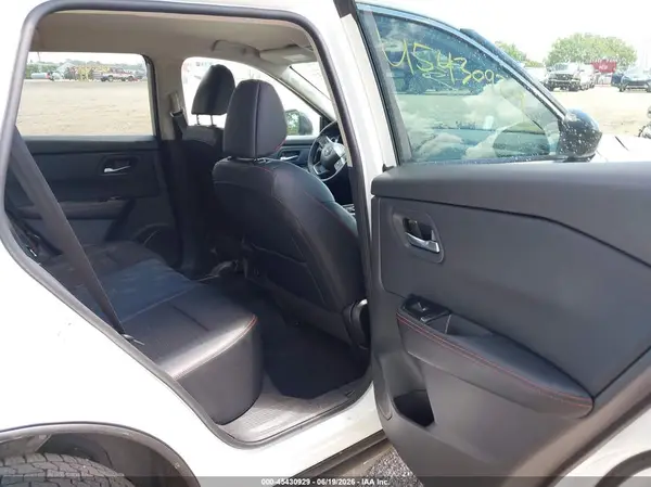 5N1BT3BB7SC782875 2025 NISSAN ROGUE - Image 8