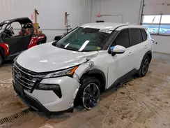 5N1BT3BB7SC784139 2025 NISSAN ROGUE