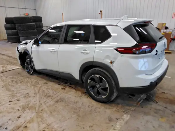 5N1BT3BB7SC784139 2025 NISSAN ROGUE - Image 2