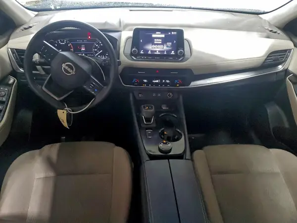 5N1BT3BB7SC784139 2025 NISSAN ROGUE - Image 8