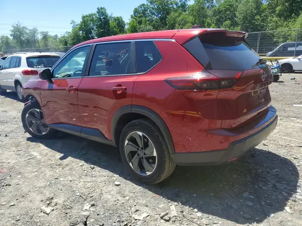 5N1BT3BB7SC785453 2025 NISSAN ROGUE - Image 2