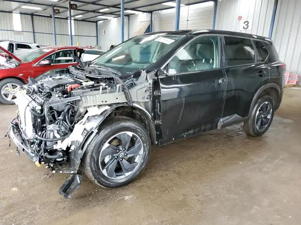 5N1BT3BB7SC786148 2025 NISSAN ROGUE - Image 1
